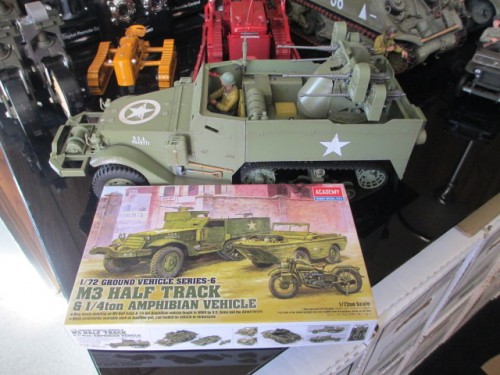 Research for the M16 build to come