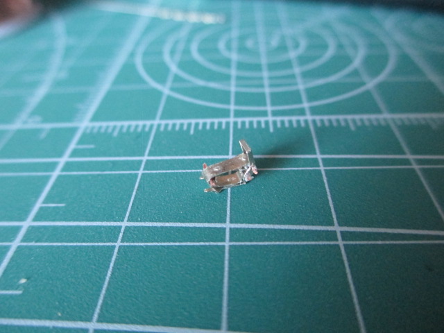 Bracket for the Jack handle