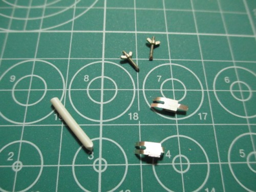 Schumo and ABER and an idea I had for rolling the ABER hinges