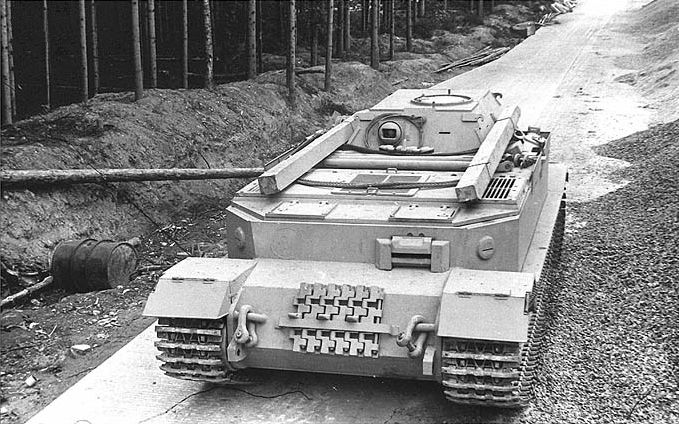 Hauptmann Schmidt's Schmidt-mobile
