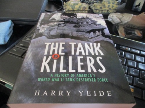 The Tank Killers