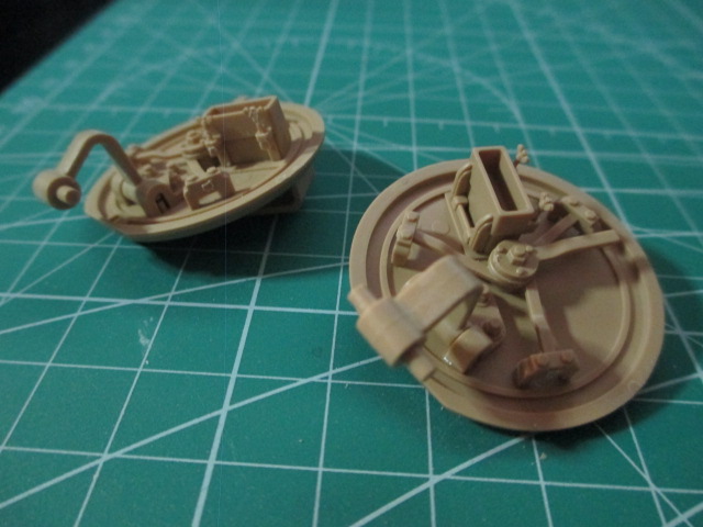 Ready for paint...