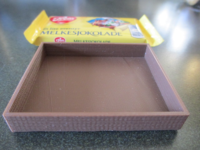 3D Clark case and a fine Nordish treat.