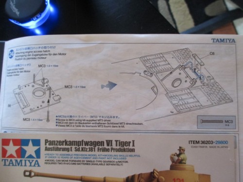 Tamiya Step 24