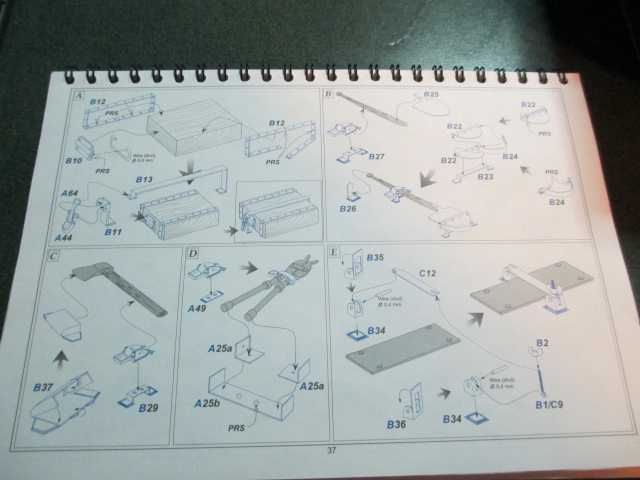 More of ABER's ideas for the front deck.