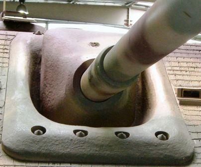 Mantlet reference