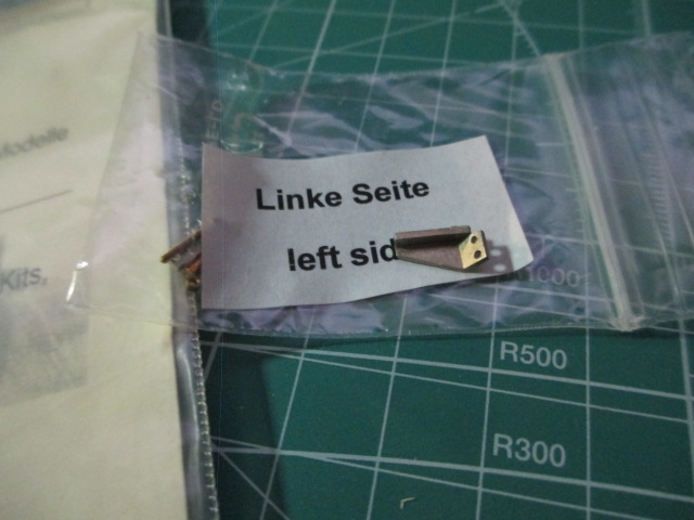 The 'extra' right side brace.