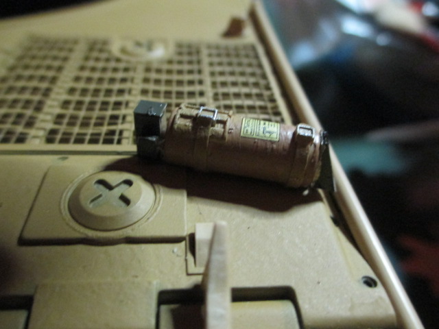 Another view of the extinguisher