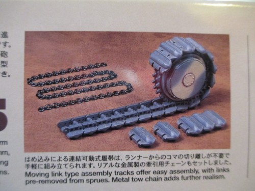 Plastic working tracks and metal bits included