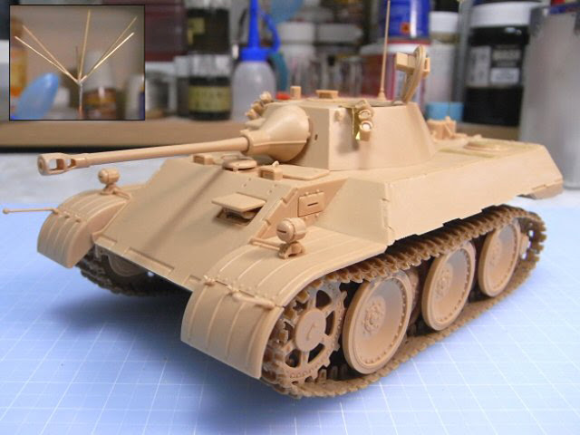 Hobby/Boss 1/35 Leopard