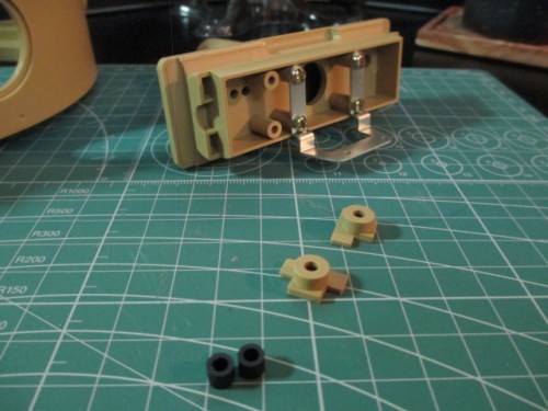 Finally able to complete StepS28 (and RC34)