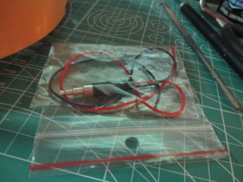 Turret MG will get installed after the mantlet is painted.