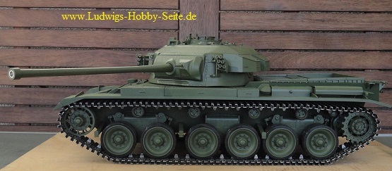 Iconic British Centurion
