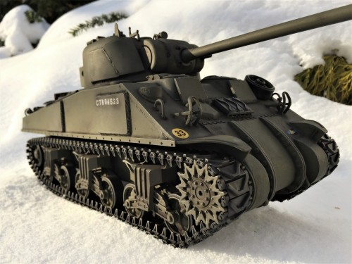 Sherman Firefly