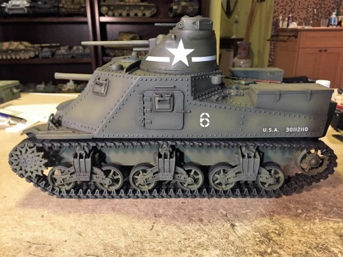 M3 Lee