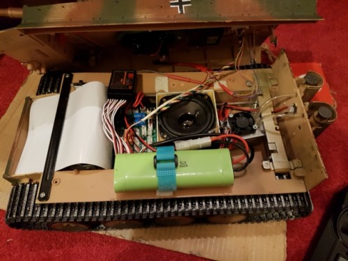 IBU 3 FRS8 and Smoker squeezed in