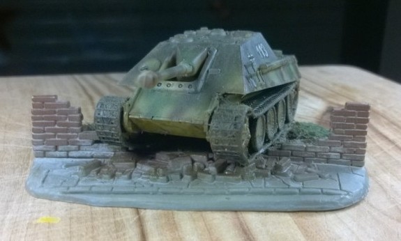 quick revell Trial and error