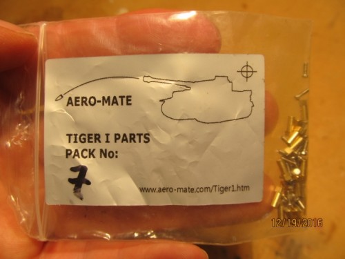Aero-Mate side fender attachment bolts kit