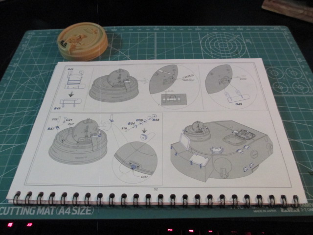 ABER instructions
