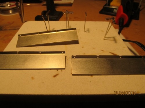 Aber side skirts