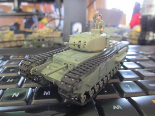 Churchill Mk-1