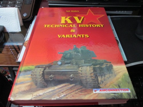 Neal Stokes' KV Technical History and Variants.JPG