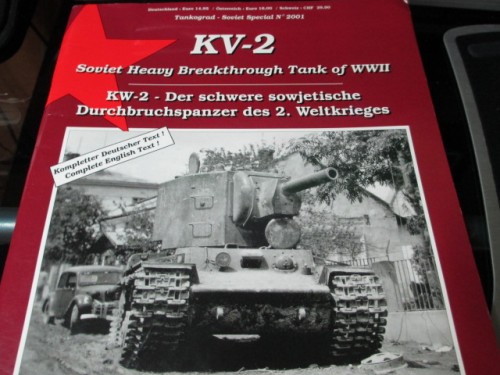 This one was of great help also showing glimpses of the tanks' interiors.