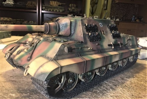 Matorro Jagdtiger