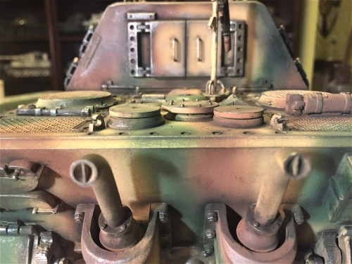 Matorro Jagdtiger
