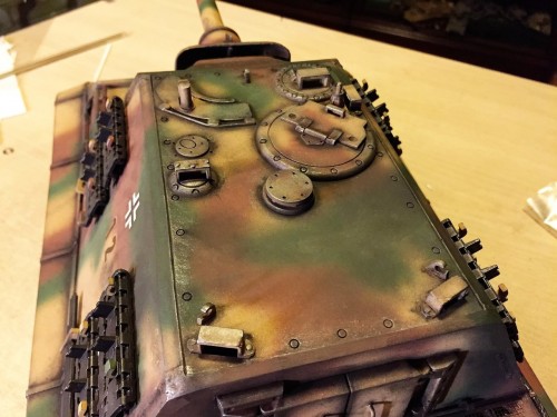 Matorro Jagdtiger