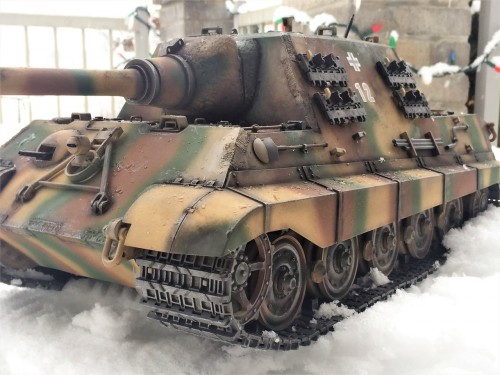 Matorro Jagdtiger