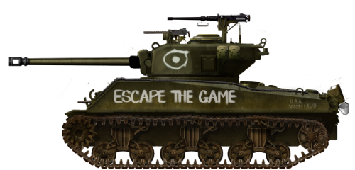 Here is one design i put more effort in. I might change the eye logo to a US star with a circle around it. the &quot;Escape the Game&quot; Text doesnt really mean anything.