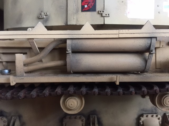Pz 4H air filer