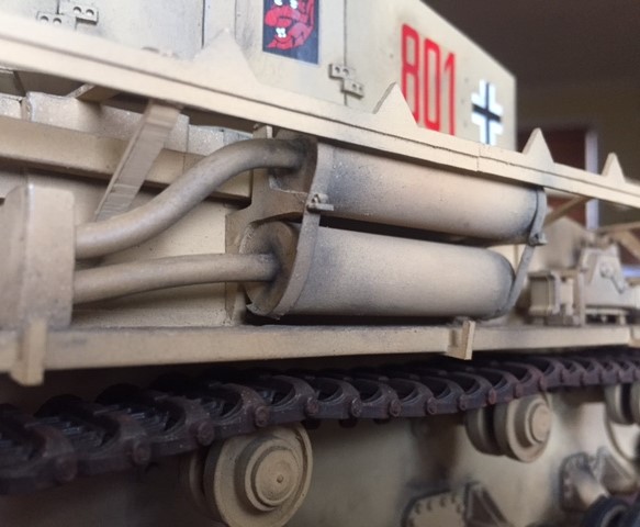 Pz 4H air filer