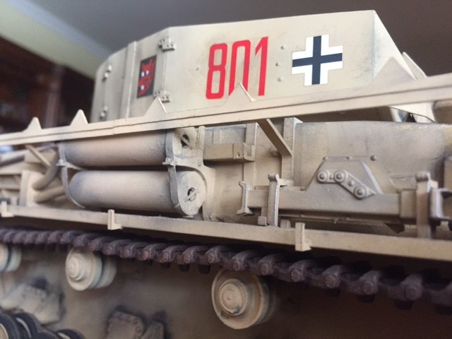 Pz 4H air filer