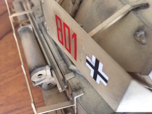 Pz 4H air filer