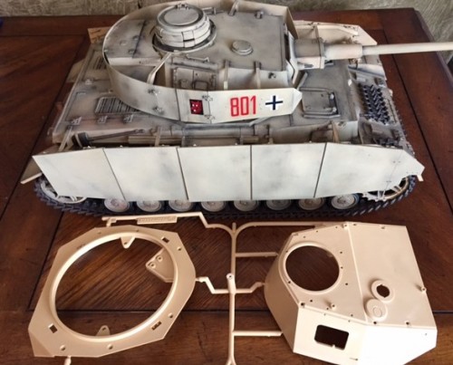 Pz 4H air filer