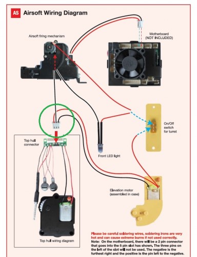 Basic layout of BB circuit..