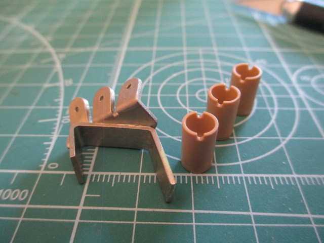 Start with these Tamiya and Wecohe parts...