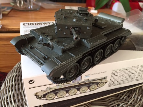 Cromwell Mk 4 pic 1.JPG (122.19 KiB) Viewed 586 times Just a few flea sized bits to fit..