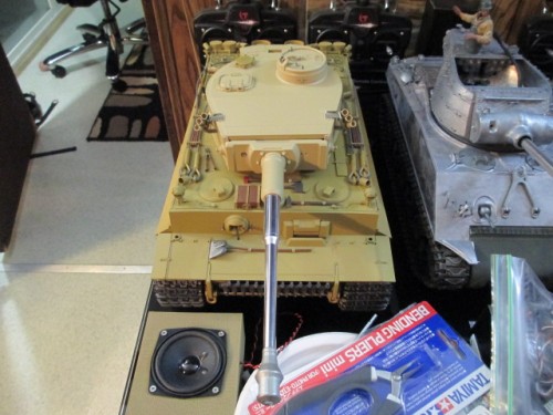 This Tiger is almost there.  ;o)