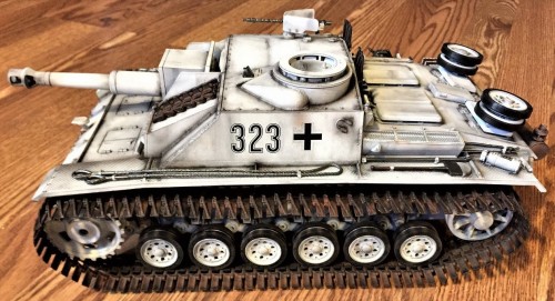 StuH 42 conversion