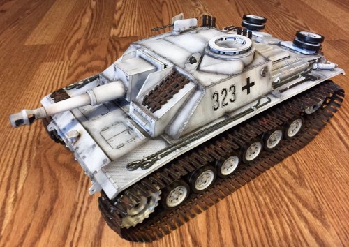 StuH 42 conversion