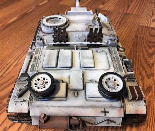 StuH 42 conversion