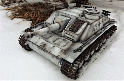 StuH 42 conversion