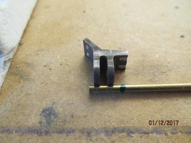Making pin for hitch