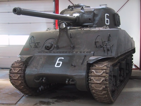 M4A3E4