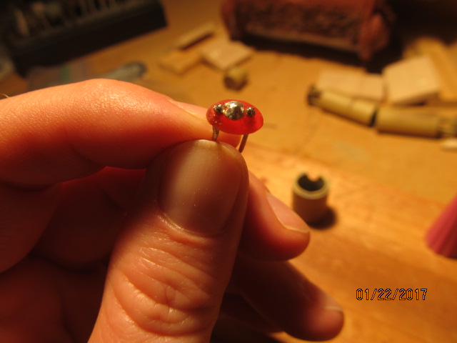 Heres what I ended up with...Not sure if I like it though. I will try a couple more things...