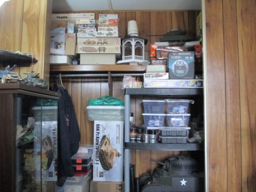 Kits and parts and parts and tools....