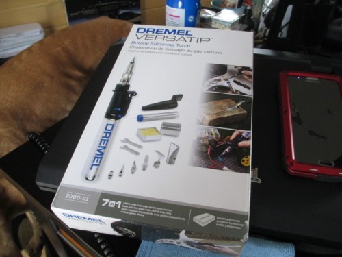 New Tool - Toy!